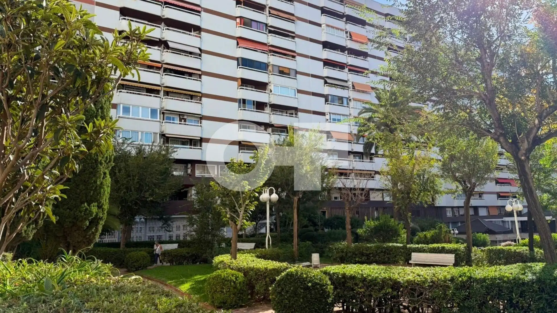 Piso con jardín en venta en Carrer Carrer Pau Alsina, imagen 43