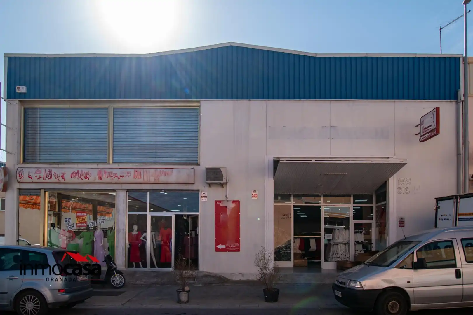 Industrial buildings for sale in Ogíjares