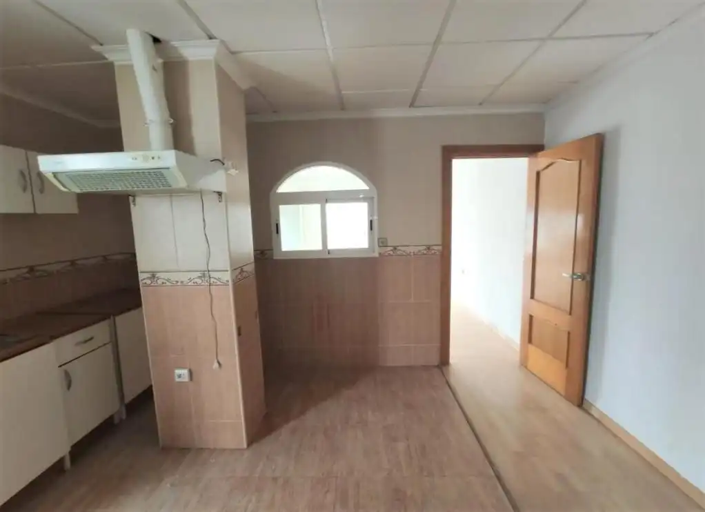 Piso en venta en Mayor, Tobarra