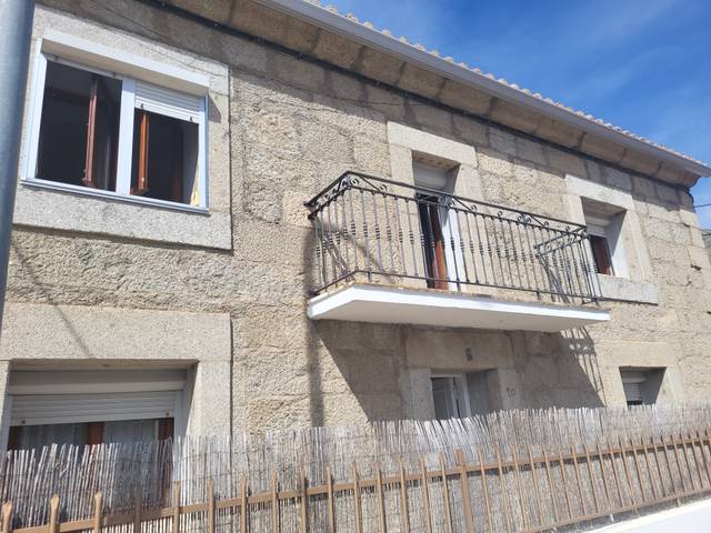 Casa-chalet en Venta en Calle de la Rampa, 1 en Navarredondilla