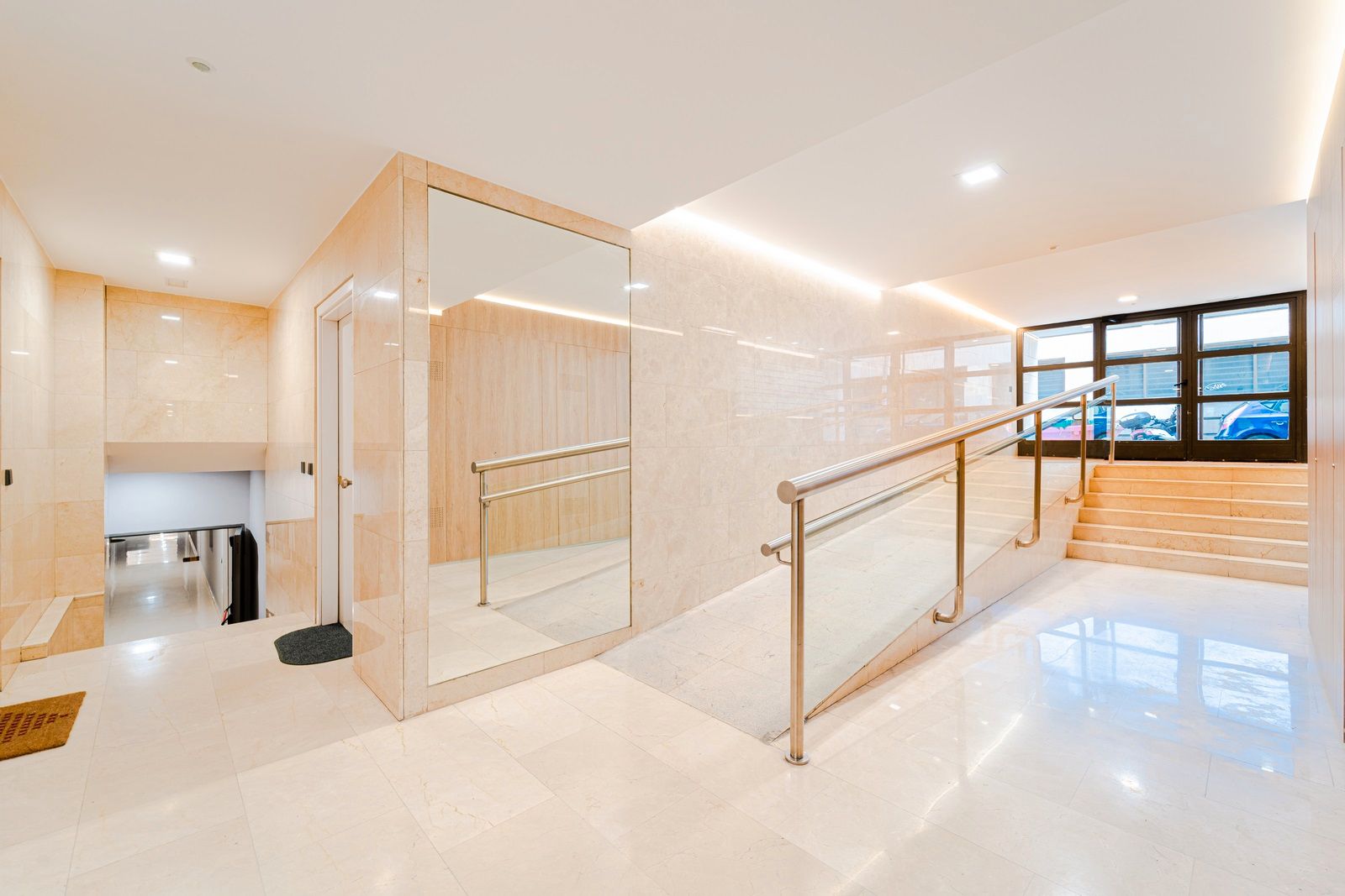 Garatge de lloguer en  Madrid Capital