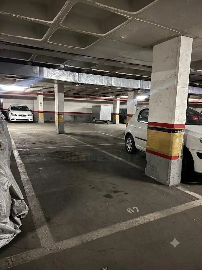 Parking of Garage for sale in Alcorcón
