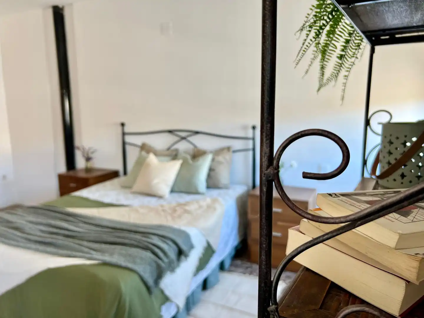 Habitación de Casa adosada en venta en Canet d'En Berenguer con Aire acondicionado, Calefacción y Terraza