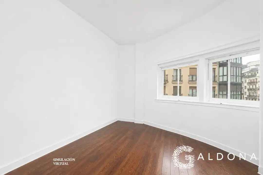 Piso con terraza en venta en Gran Vía, imagen 32