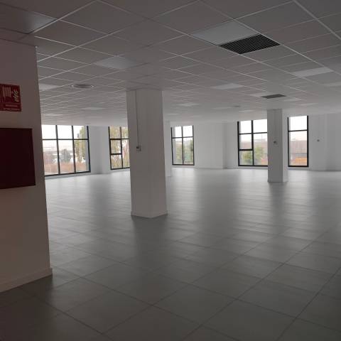 Oficina en Alquiler en Avinguda Joan Carles I, 30 en Granvia LH