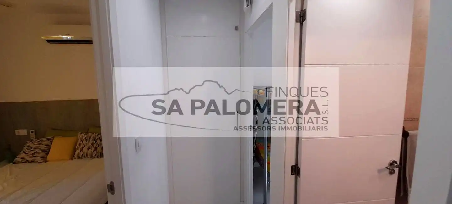 Flat for sale in Blanes  with Air Conditioner, Parquet flooring and Balcony