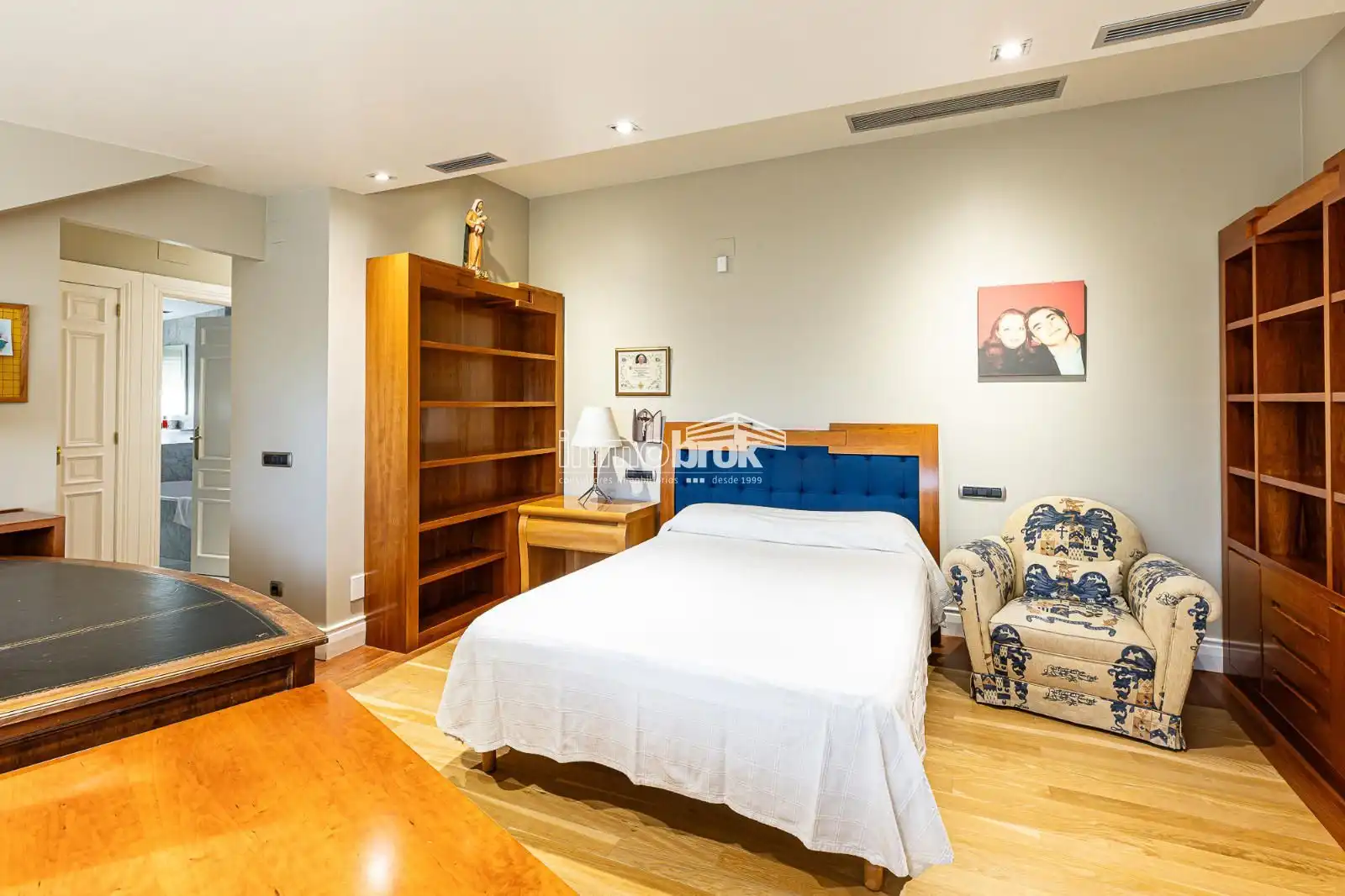 Habitación de Casa o chalet en venta en Madrid con Aire acondicionado, Calefacción y Terraza