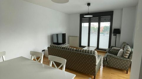 Foto 4 de Piso de alquiler en C. de la Duquesa de Villahermosa, Ciudad Jardín - Parque Roma, Zaragoza Capital