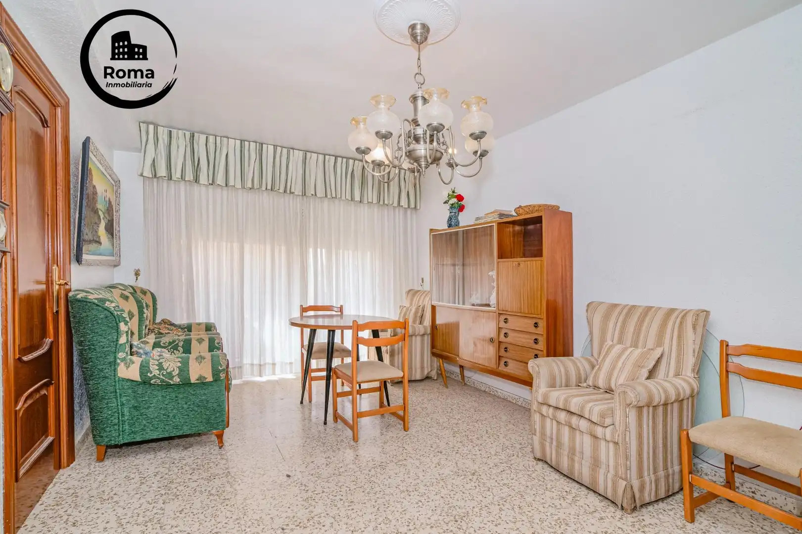 Piso con terraza en venta en Zaidín, imagen 11