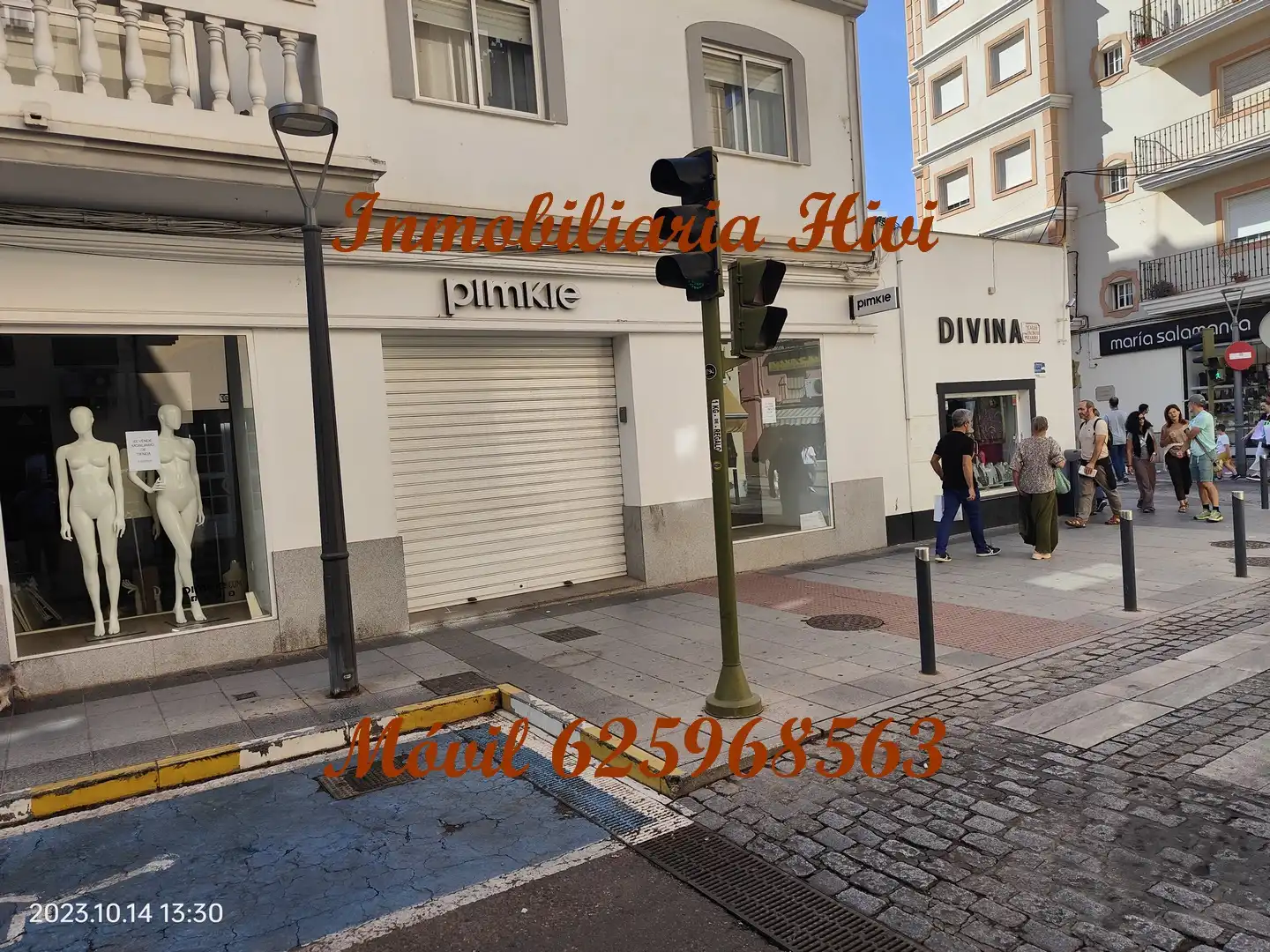 Local comercial en alquiler en Calle Francisco Pizarro 15, imagen 6