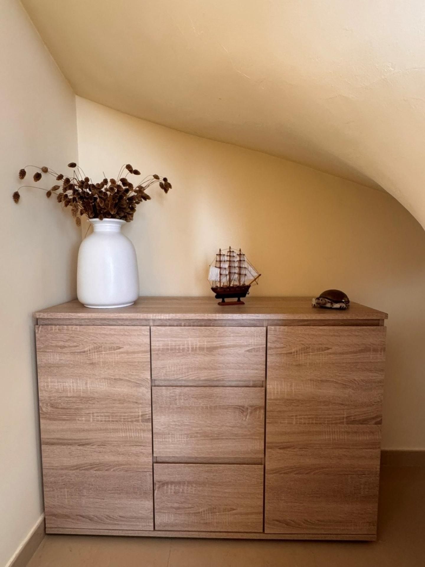 Habitación de Casa adosada en venta en Vilagarcía de Arousa con Terraza