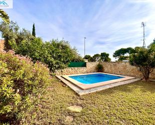 Swimming pool of Single-family semi-detached for sale in Sant Joan d'Alacant  with Air Conditioner, Terrace and Swimming Pool