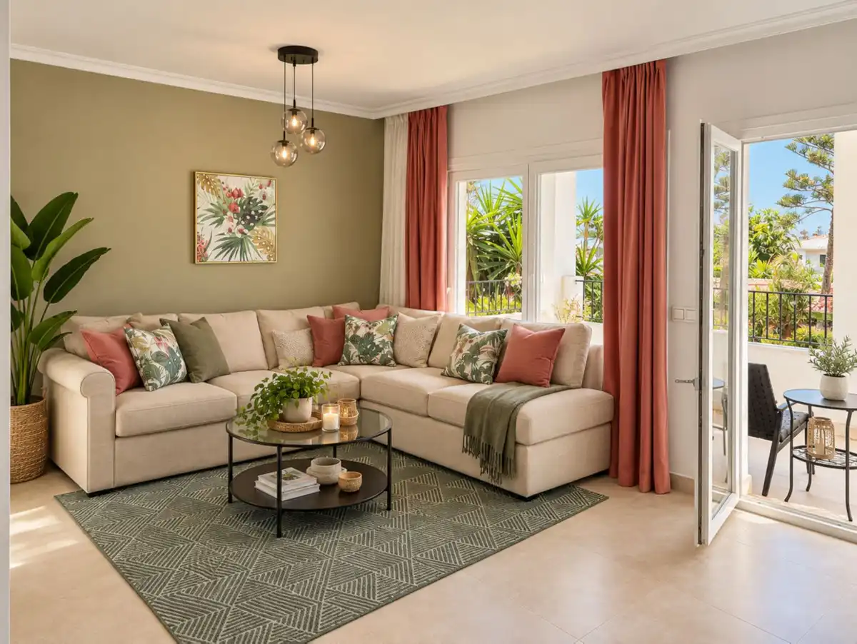 Apartamento en venta en San Pedro de Alcántara, imagen 4