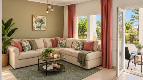 Foto 4 de Apartamento en venta en San Pedro de Alcántara pueblo, Marbella