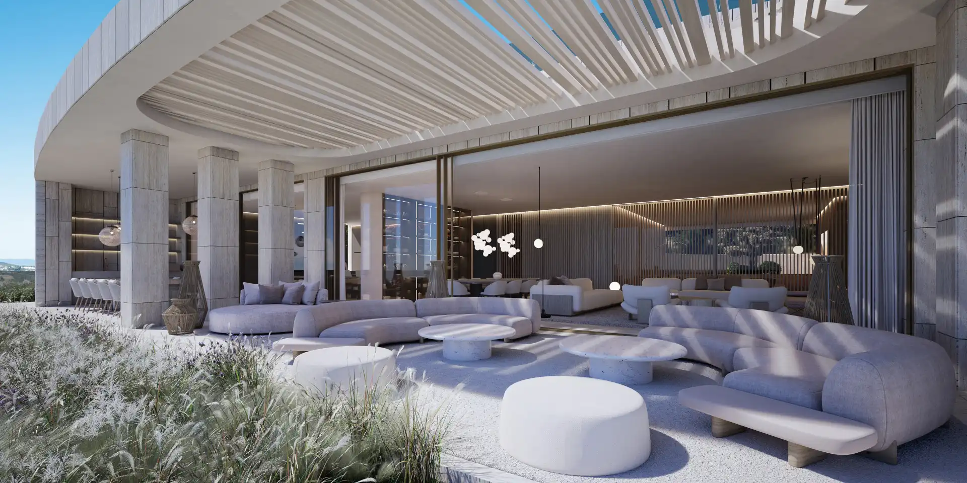 Casa amb piscina en venda a Sotogrande Alto, imagen 5