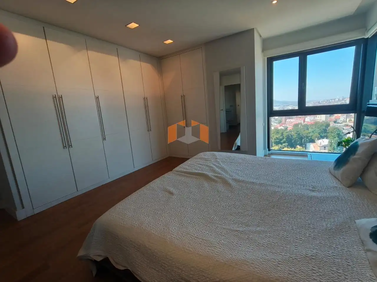 Habitación de Ático en venta en Vigo  con Aire acondicionado, Calefacción y Terraza