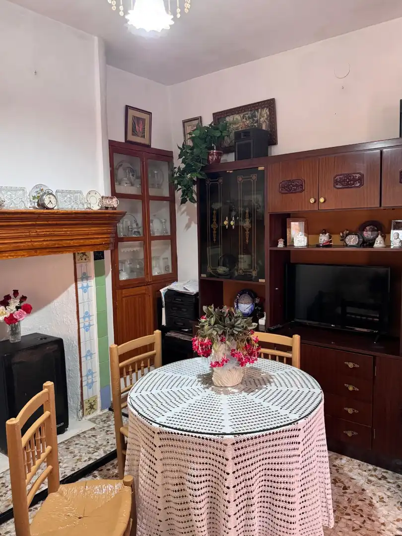 Dining room of Detached homes for sale in Carrizosa