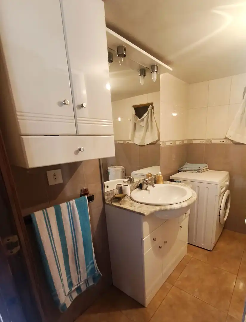 Baño de Finca rústica en venta en Vegaquemada con Calefacción