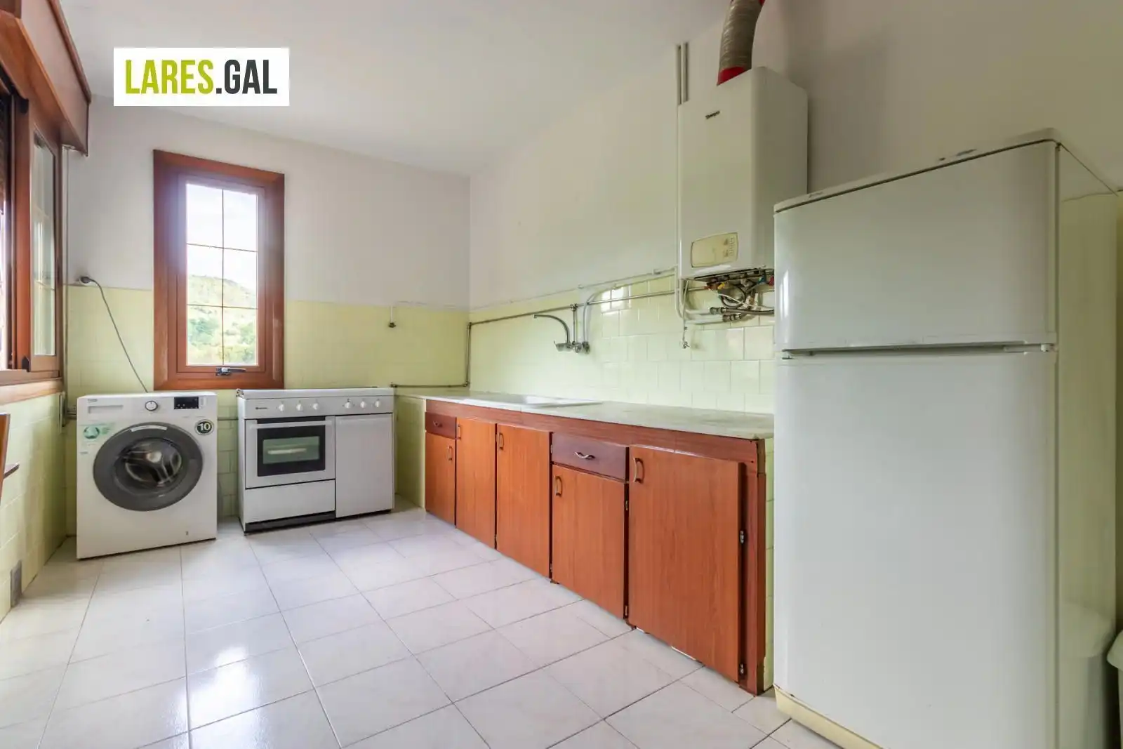 Flat for sale in Porta do Sol, Moaña