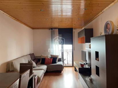 Living room of Flat for sale in  Lleida Capital  with Balcony