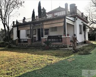 Jardí de Casa o xalet en venda en Villanueva del Ariscal amb Traster i Piscina