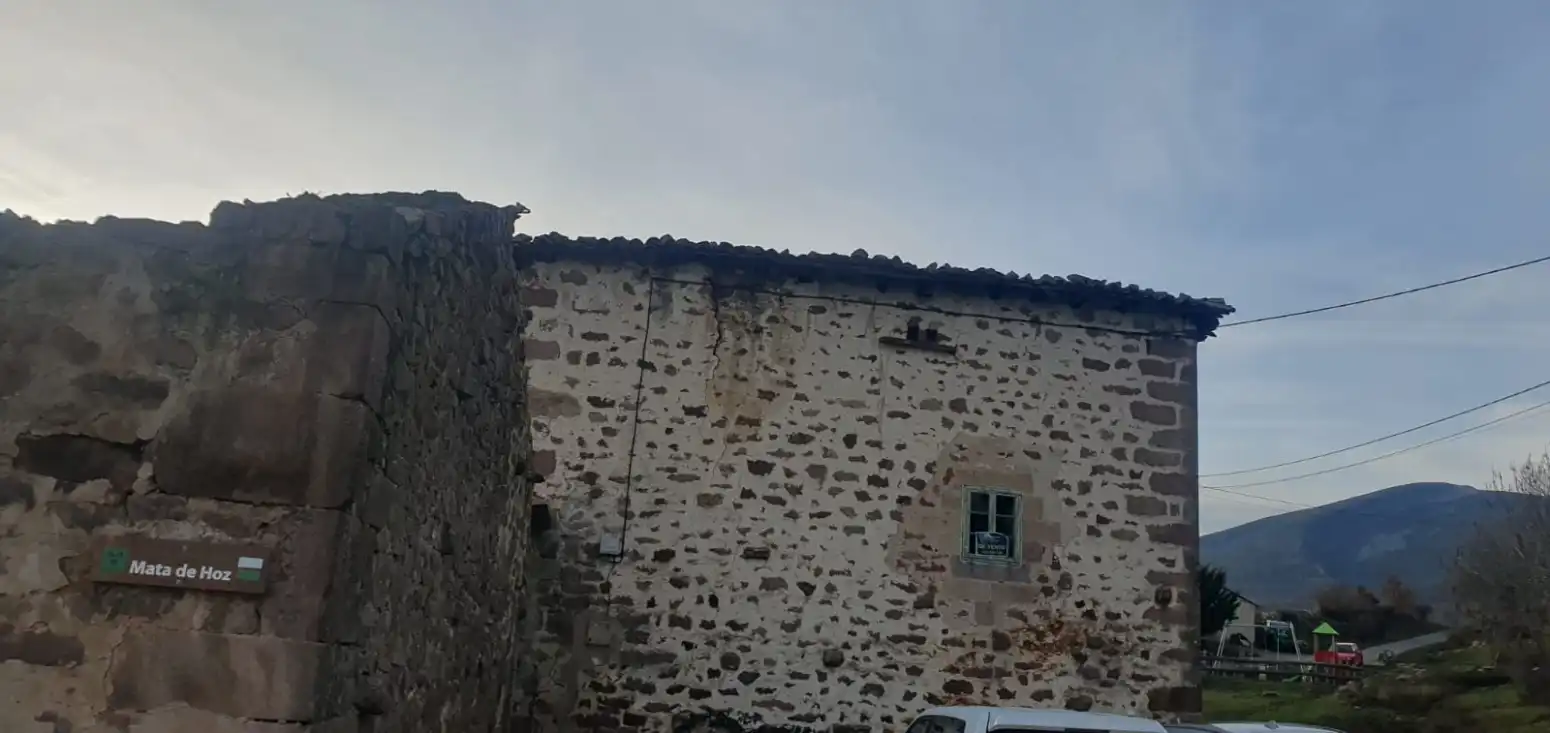 Exterior view of Houses for sale in Valdeolea