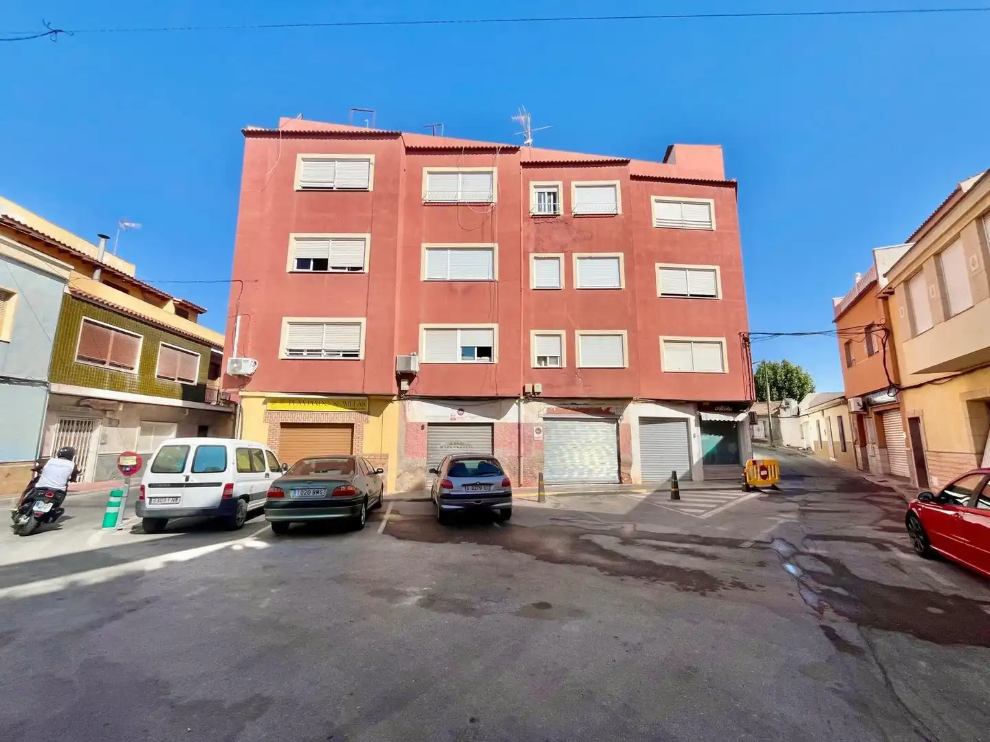 Vista exterior de Apartamento en venta en Rojales con Aire acondicionado