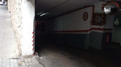 Foto 5 de Garatge en venda a Carrer de Santaló, 110, Sant Gervasi- Galvany, Barcelona