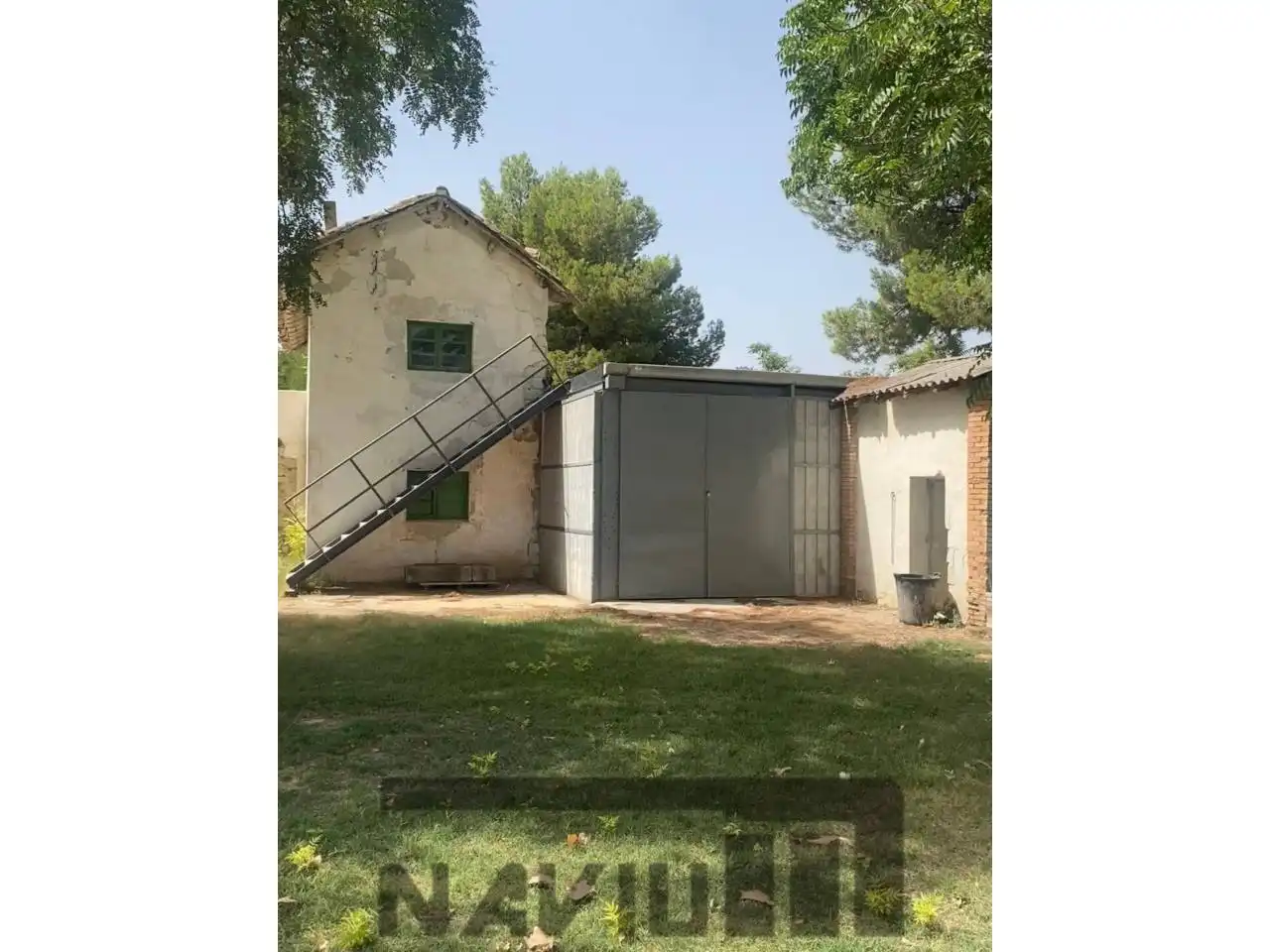 Außenansicht von Fabrik Grundstücke zum Verkauf in Aranjuez