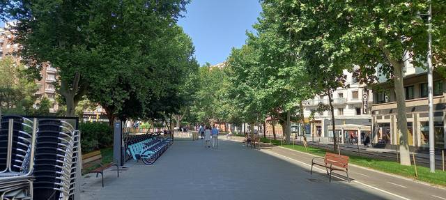 Piso en Venta en Paseo Gran Vía en Doctor Cerrada