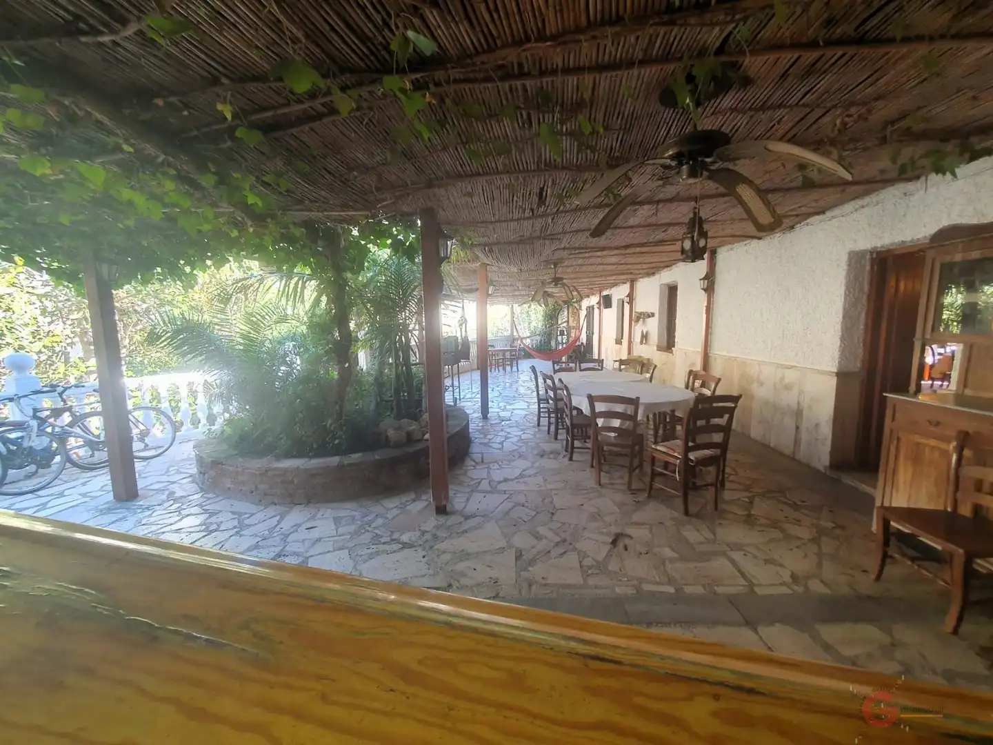 Casa rústica amb piscina en venda a Vélez de Benaudalla, imagen 3