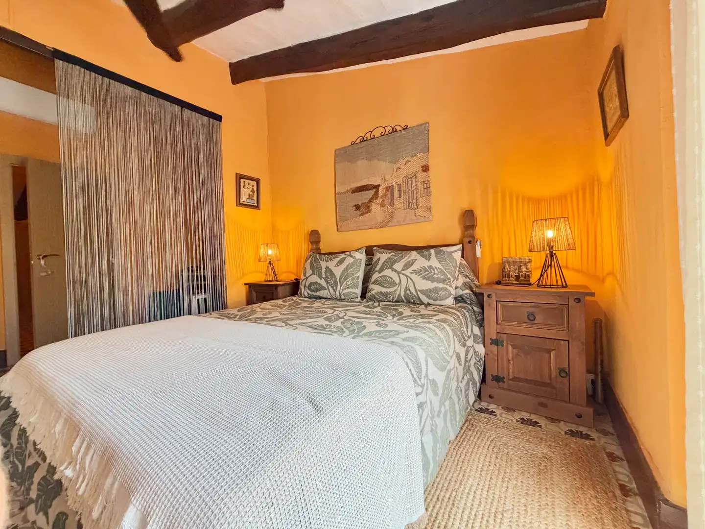Casa pareada con terraza en venta en Carrer de la Mare de Déu, imagen 43