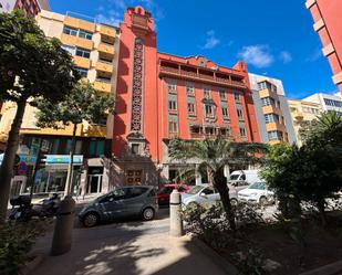 Exterior view of Flat to rent in Las Palmas de Gran Canaria