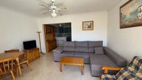 Sala d'estar de Dúplex en venda en Santa Pola amb Terrassa, Moblat i Balcó