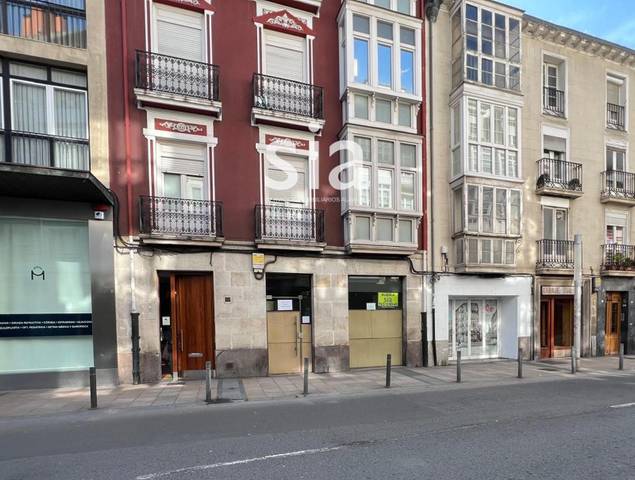 Local comercial en Alquiler en FLORIDA en Ensanche