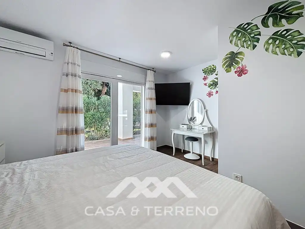Schlafzimmer von Geschaftsraum zum Verkauf in Vélez-Málaga mit Klimaanlage