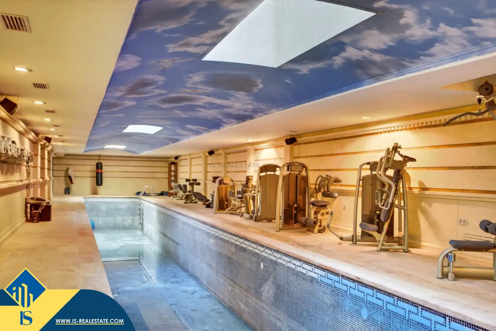 Detached house with pool for sale in Perleta - Maitino, imagen 34