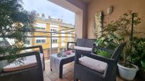 Terrace of Flat for sale in Olot  with Heating, Terrace and Furnished