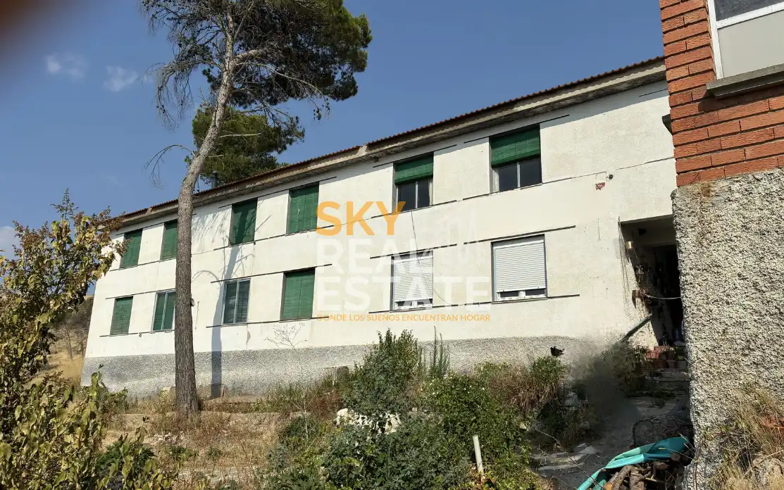 Exterior view of Buildings for sale in Borja