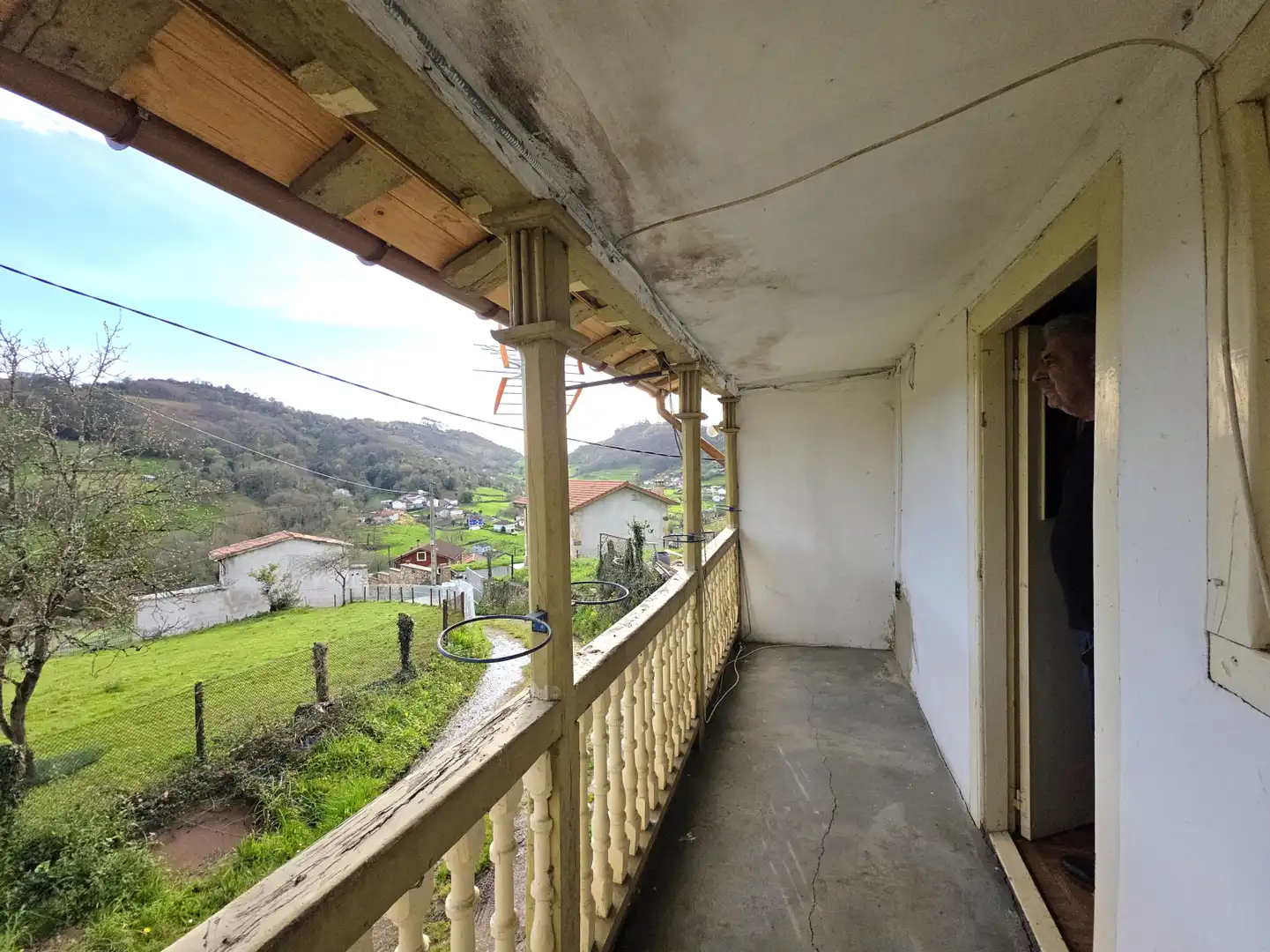 Terraza de Casa adosada en venta en Siero con Terraza y Trastero