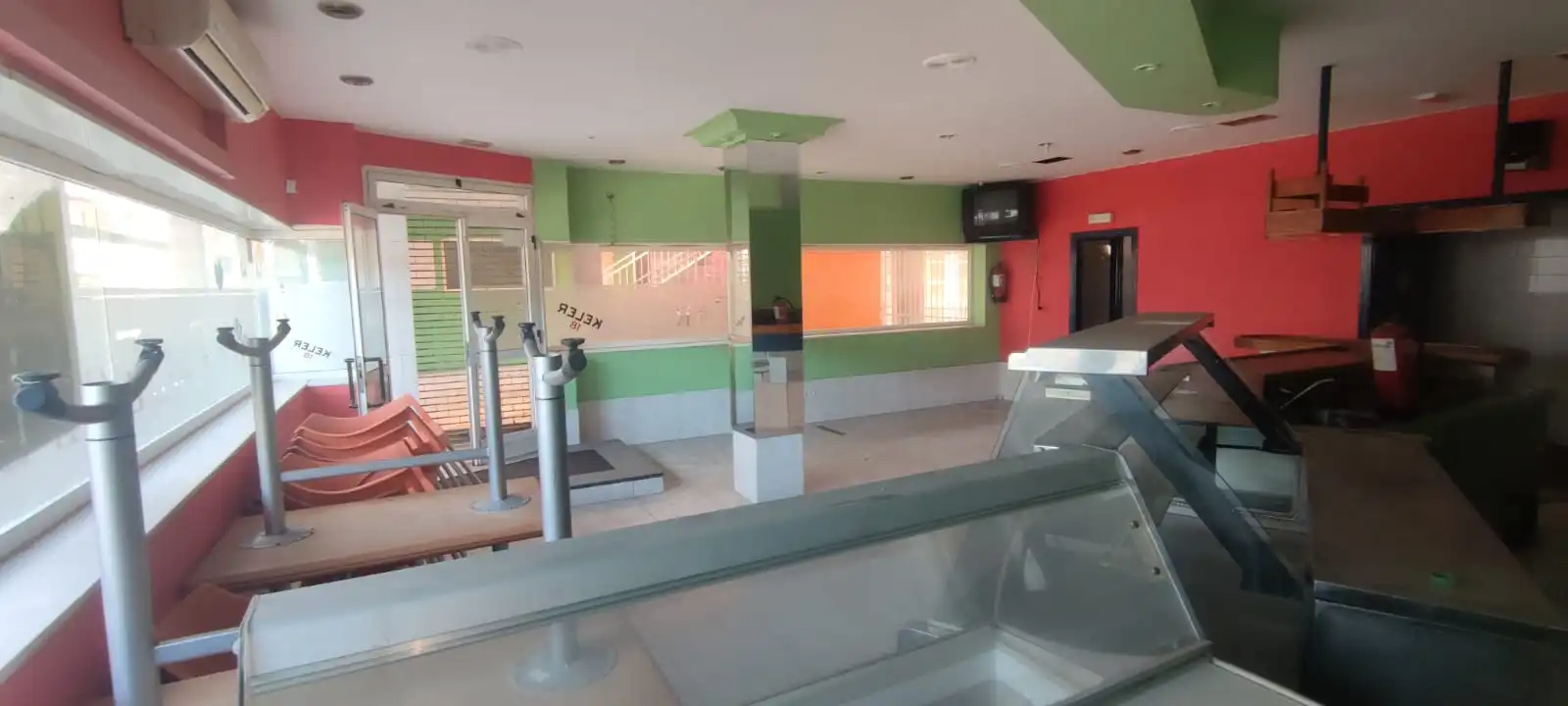 Local comercial en venta en Goiherri kalea 1, imagen 2