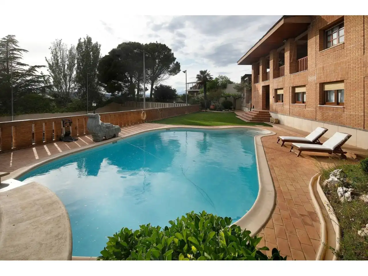Chalet con piscina en venta en Barbastro, imagen 42