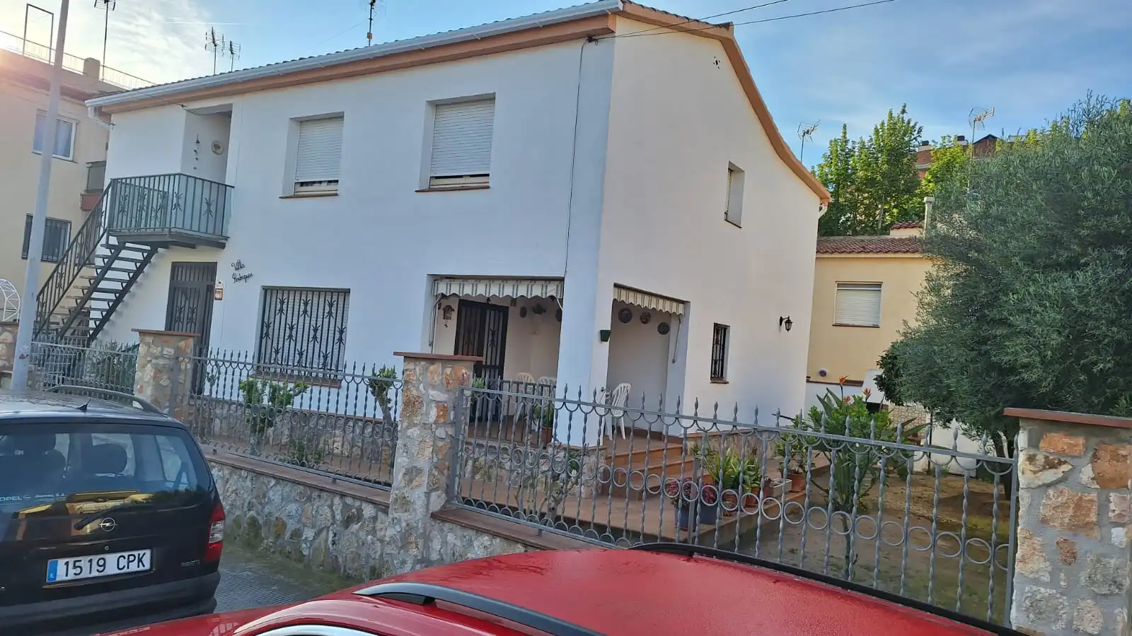 Exterior view of Houses for sale in Torredembarra  with Air Conditioner, Heating and Private garden