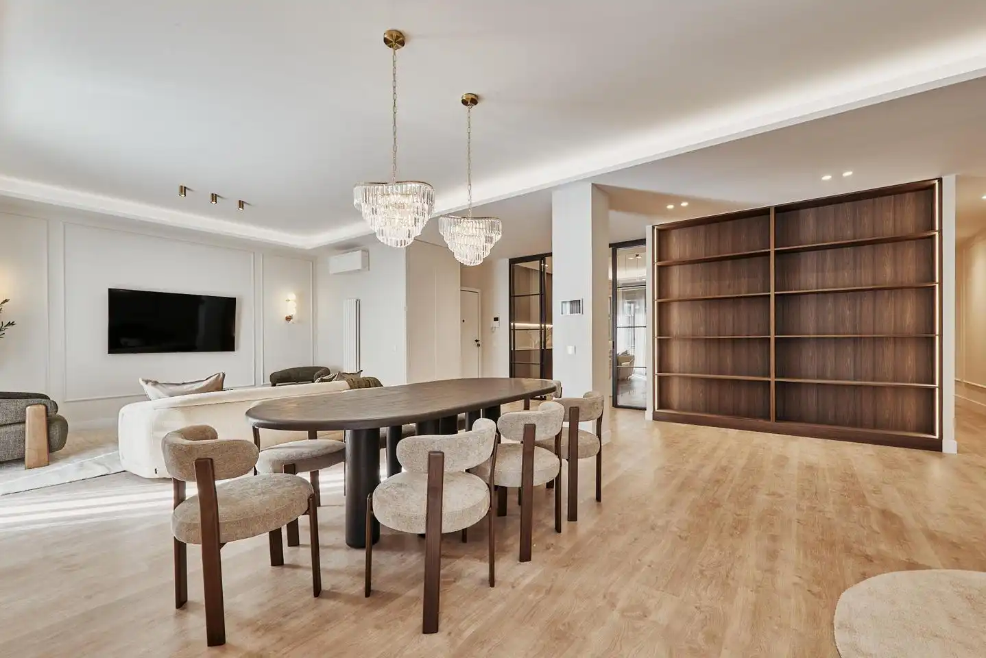 Piso con ascensor en venta en Barrio de Salamanca, imagen 14