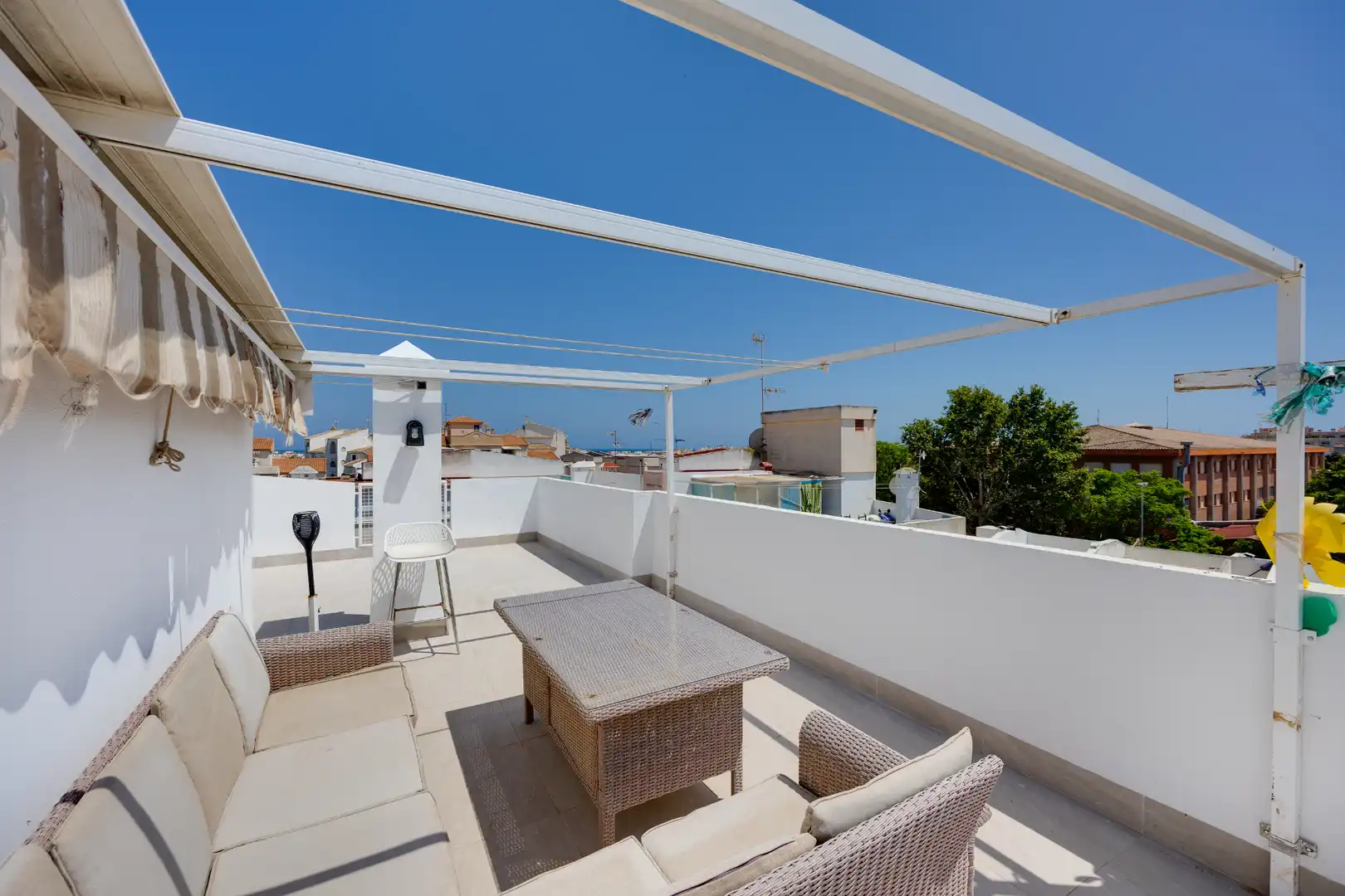 Penthouse mit Pool zum Verkauf in Travesía Gabino 3B, imagen 3