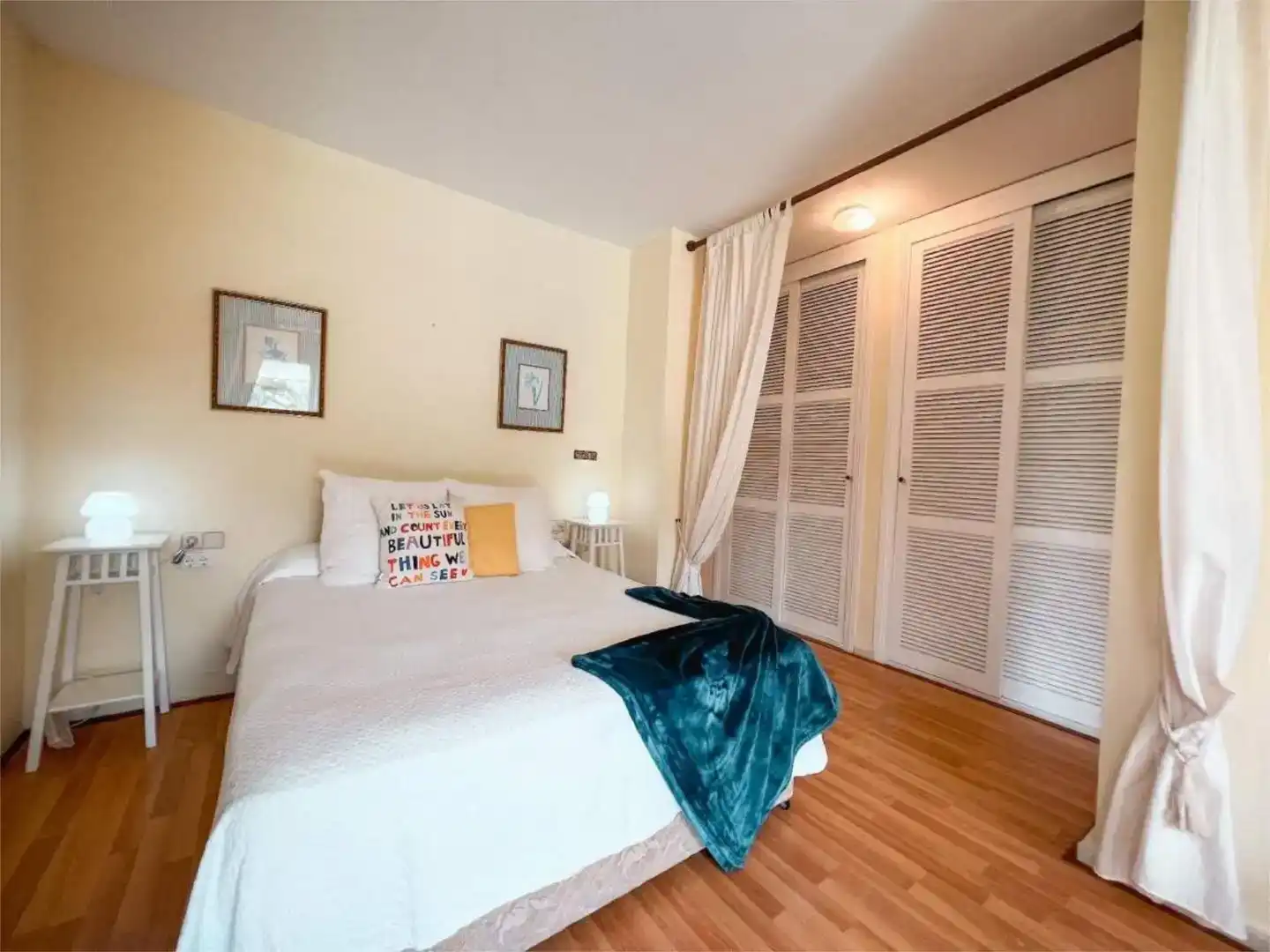 Dormitori de Casa o xalet de lloguer en Nueva Andalucía