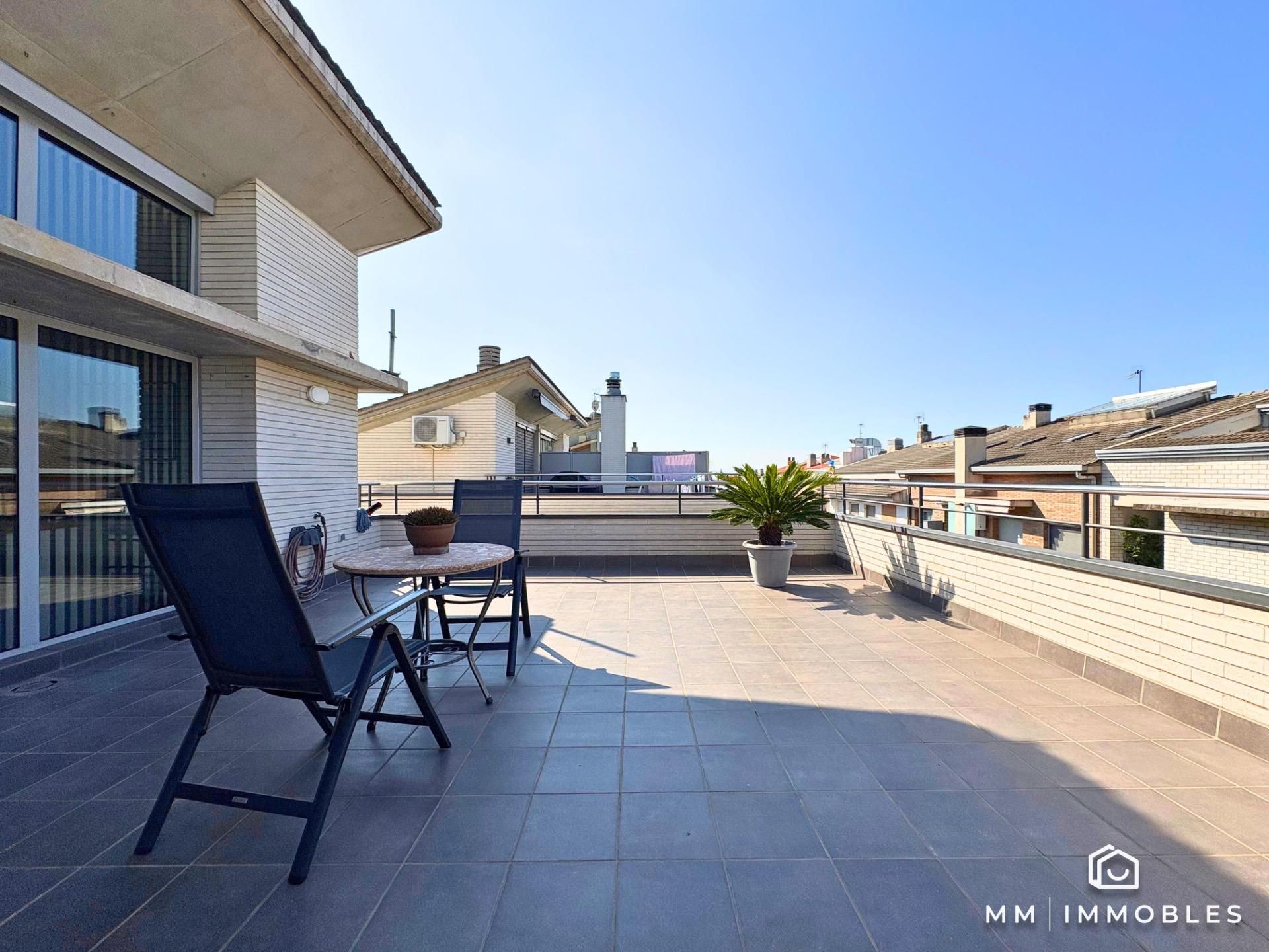 Terrace of House or chalet for sale in Les Franqueses del Vallès  with Terrace