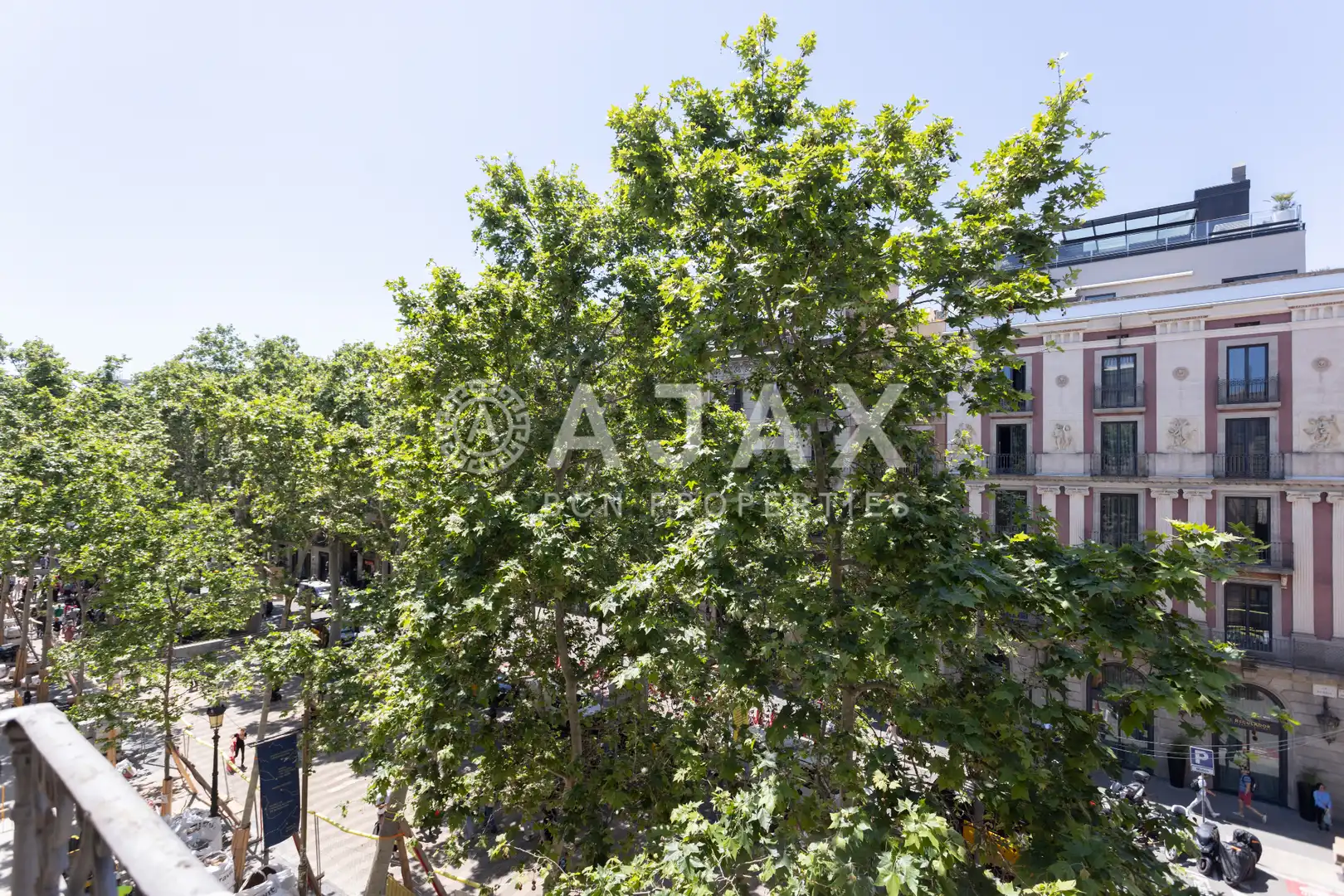 Wohnung mit Terrasse zum Verkauf in Rambla de Sant Josep, imagen 6