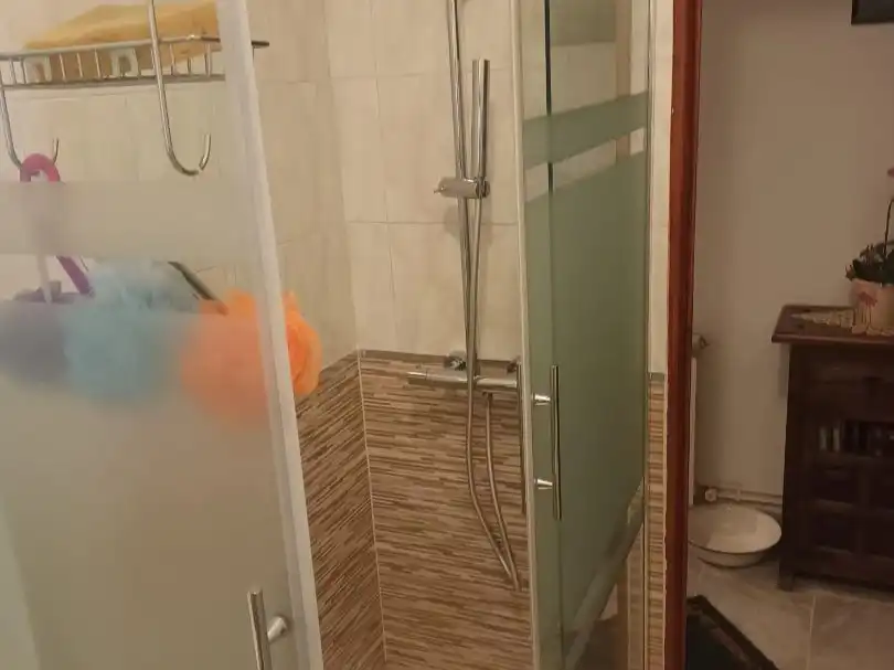 Bany de Pis en venda en Salamanca Capital amb Terrassa i Balcó