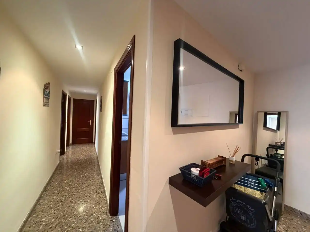 Flat for sale in Castellón de la Plana / Castelló de la Plana  with Heating, Storage room and Furnished
